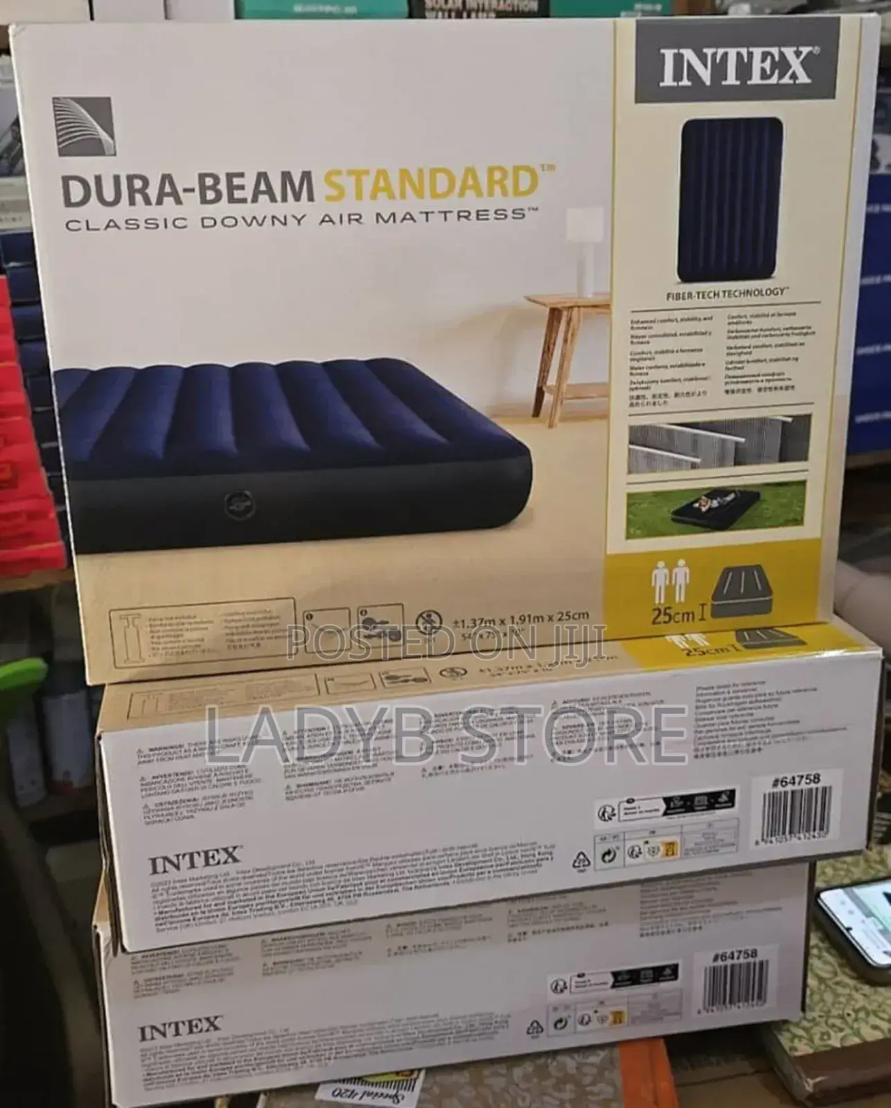 Inflatable Bed / Inflatable Sofa Bed With Pump