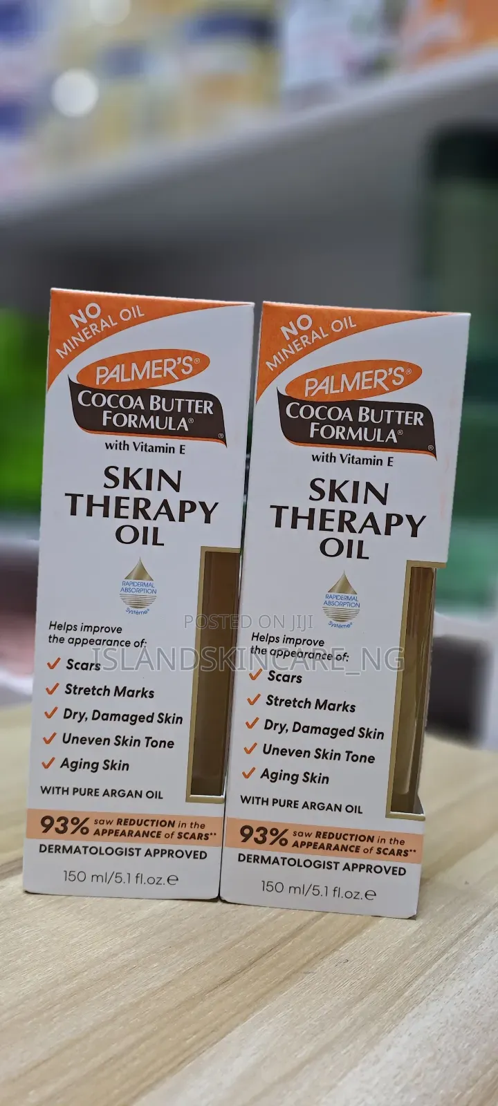 Palmer’S Cocoa Butter Formula Skin Therapy Oil Cocoa 150ml