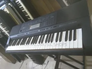 Uk Used Casio CTK-5000 Keyboard