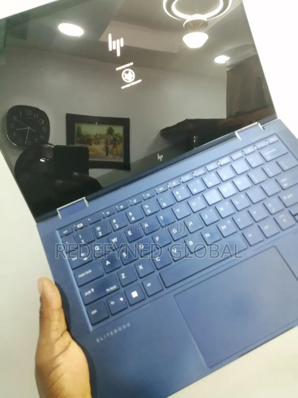 Laptop HP Dragonfly G2 16GB Intel Core I5 SSD 512GB