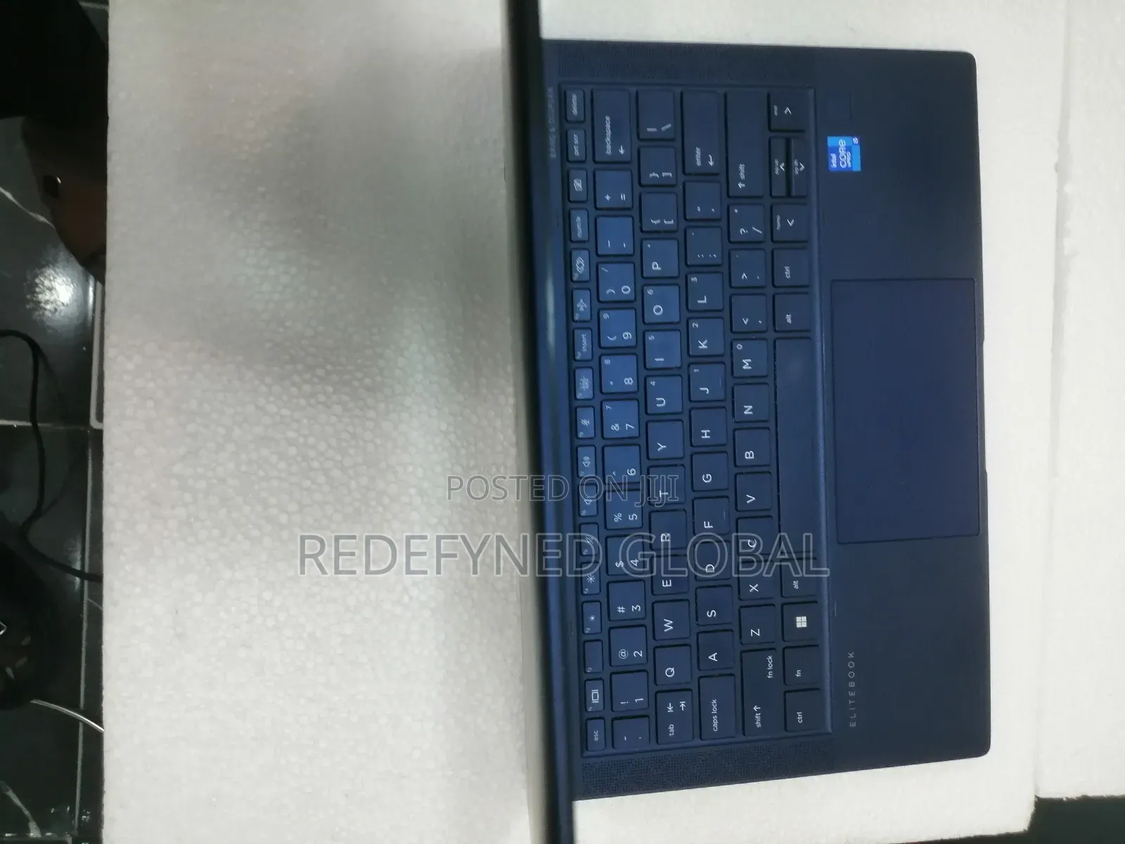 Laptop HP Dragonfly G2 16GB Intel Core I5 SSD 512GB