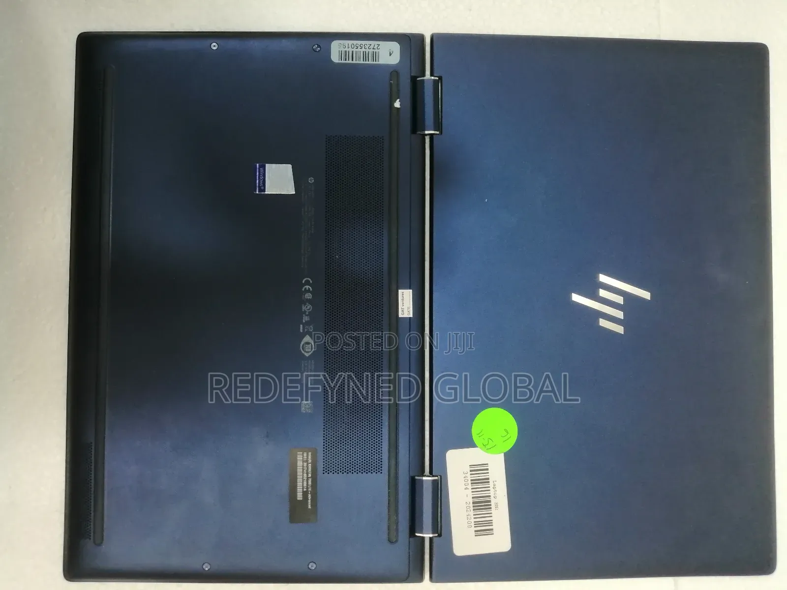 Laptop HP Dragonfly G2 16GB Intel Core I5 SSD 512GB