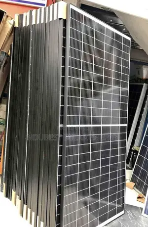 600w Canadian Solar Panels