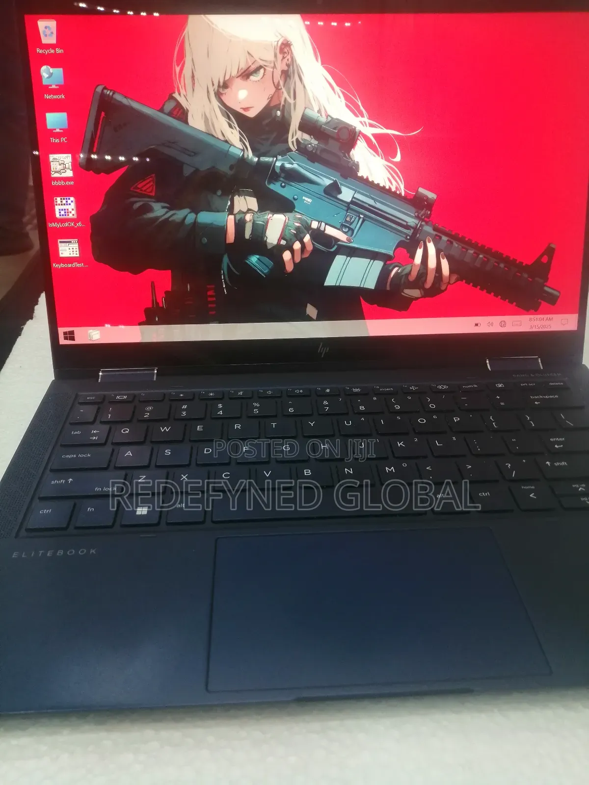 Laptop HP Dragonfly G2 16GB Intel Core I5 SSD 512GB