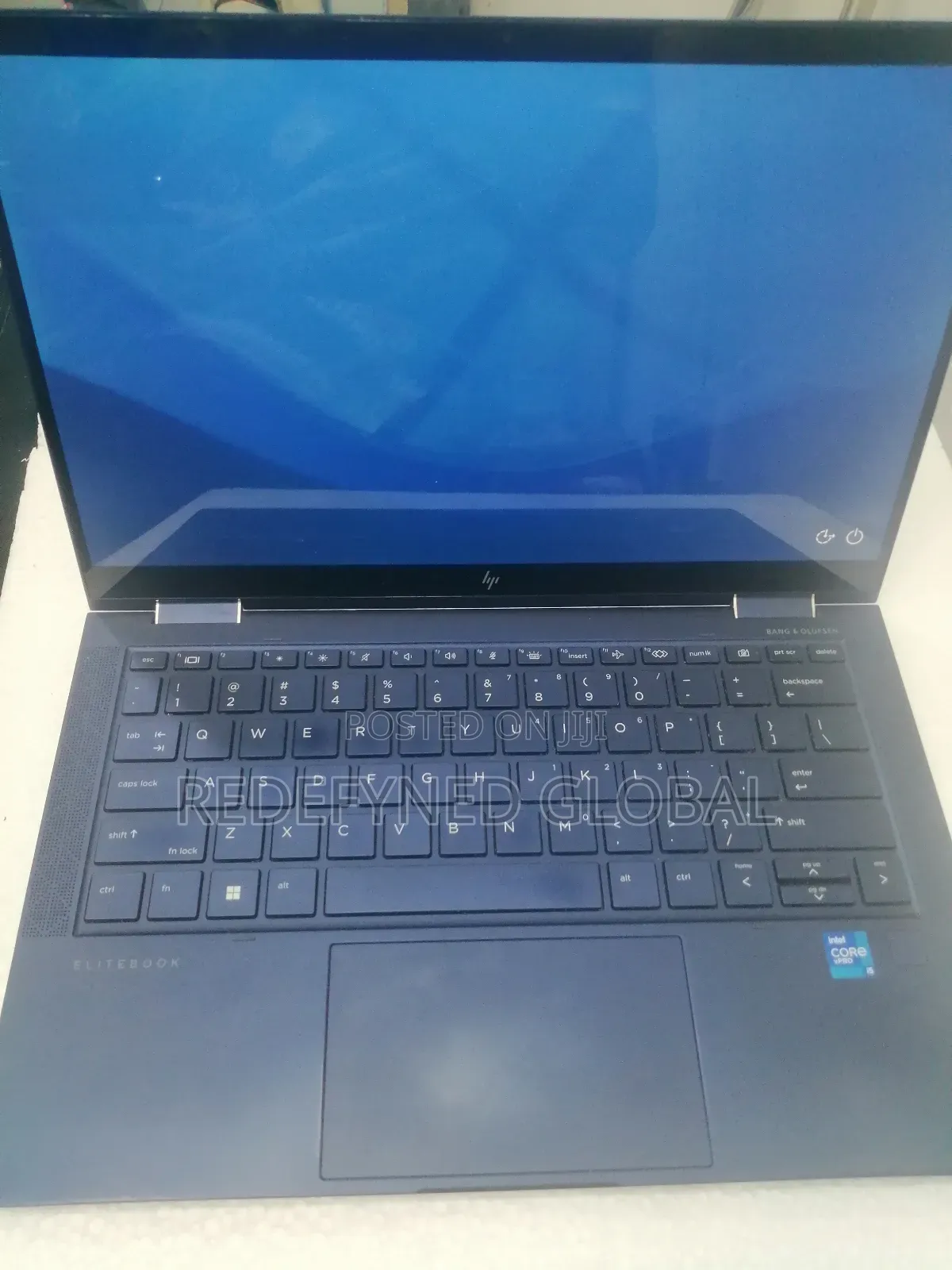 Laptop HP Dragonfly G2 16GB Intel Core I5 SSD 512GB
