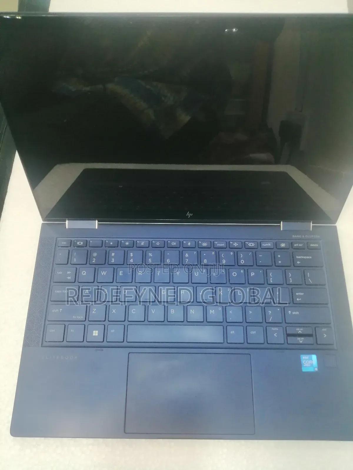 Laptop HP Dragonfly G2 16GB Intel Core I5 SSD 512GB