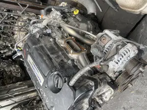 Honda Accord 2013 Complete Engine 4plug.