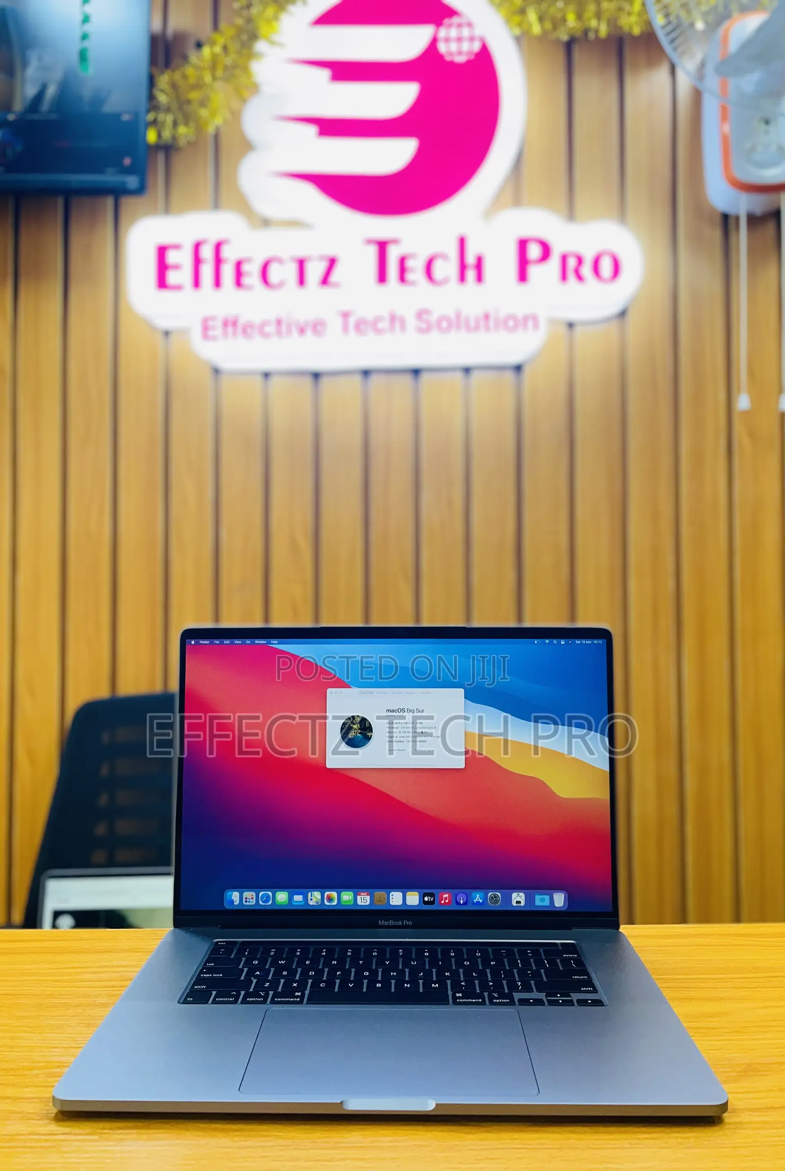 Laptop Apple MacBook Pro 2019 32GB Intel Core i9 SSD 1T