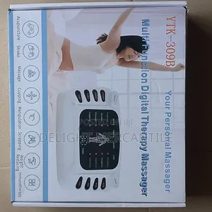 Multifunction Digital Therapy Massager