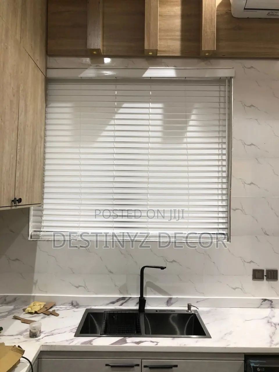 Wooden Blinds and Shutters