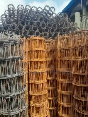 3.5 Mm Thickness Roils Mesh Wires (B R C Wires)