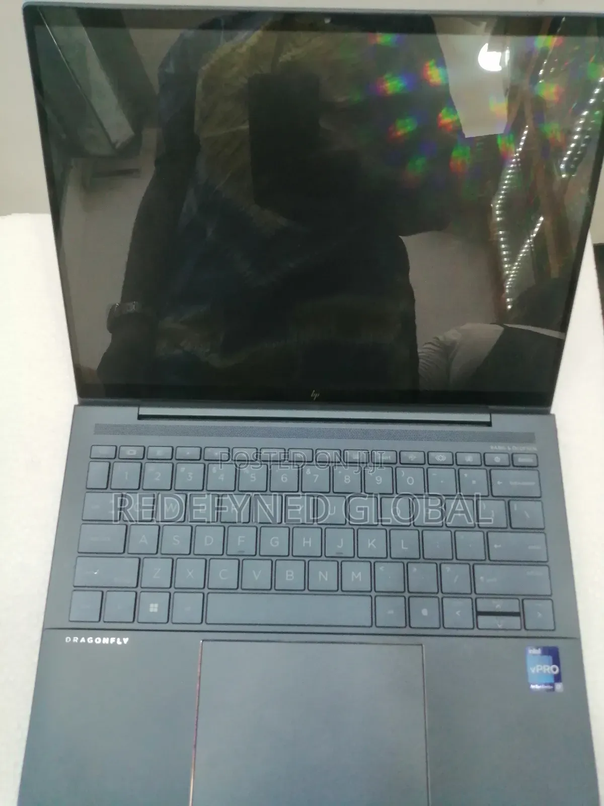 Laptop HP Dragonfly G3 16GB Intel Core I7 SSD 512GB