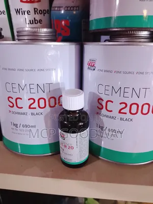 Tiptop Cement Sc2000 Zobia Gum 1kg