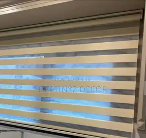 Offset Window Blinds