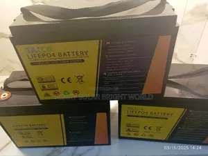 Taico 12v 100ah Lithium Battery