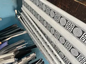 Offset Window Blinds