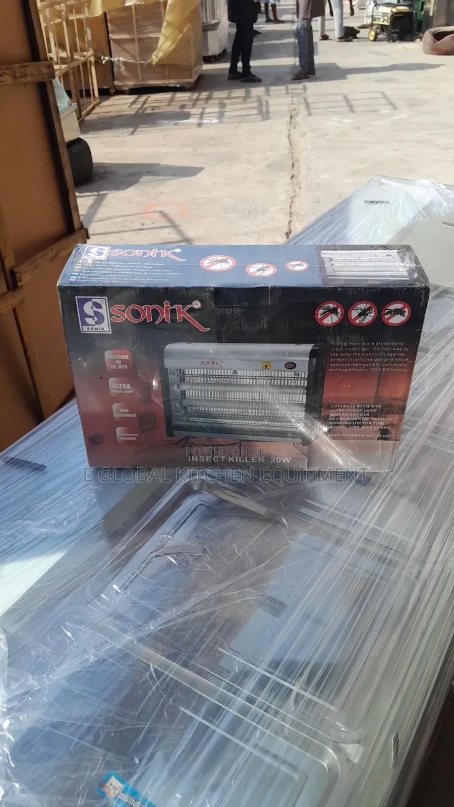 Insect Killer 20w