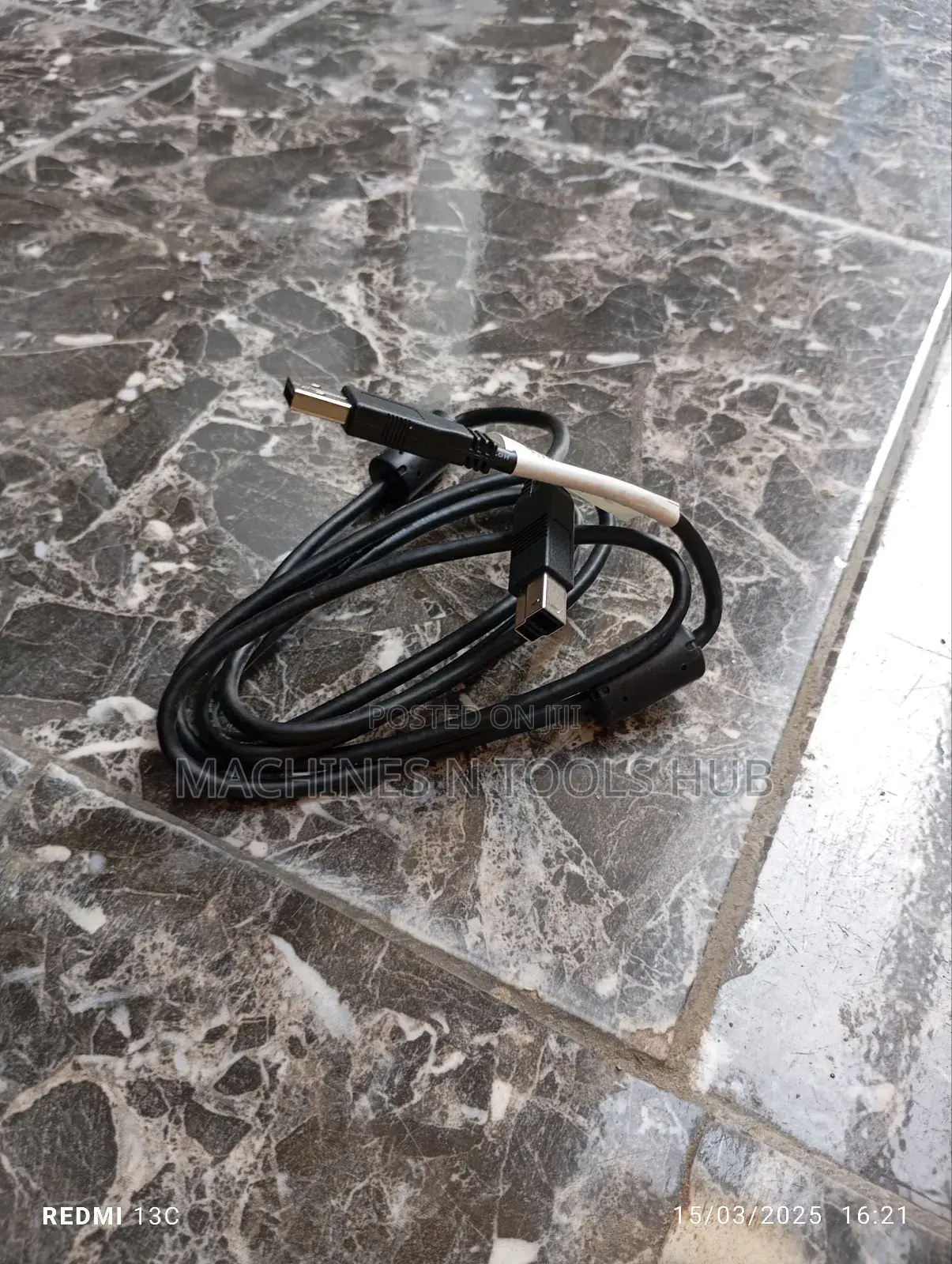 Printer Cable - Usb 3.0 Type A To B Male