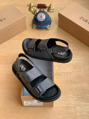 Zara Sandals