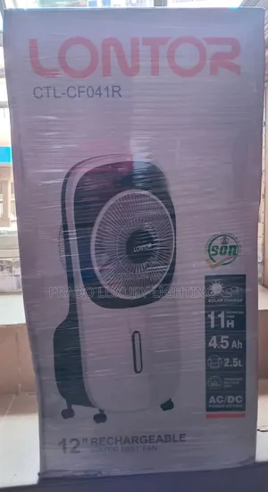 Lontor Fan