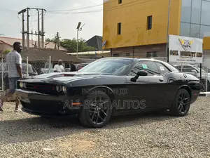 Dodge Challenger 2021 Black
