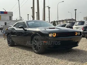Dodge Challenger 2021 Black