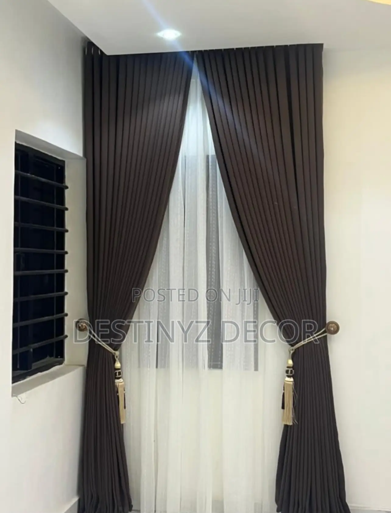 Private High Quality Curtains