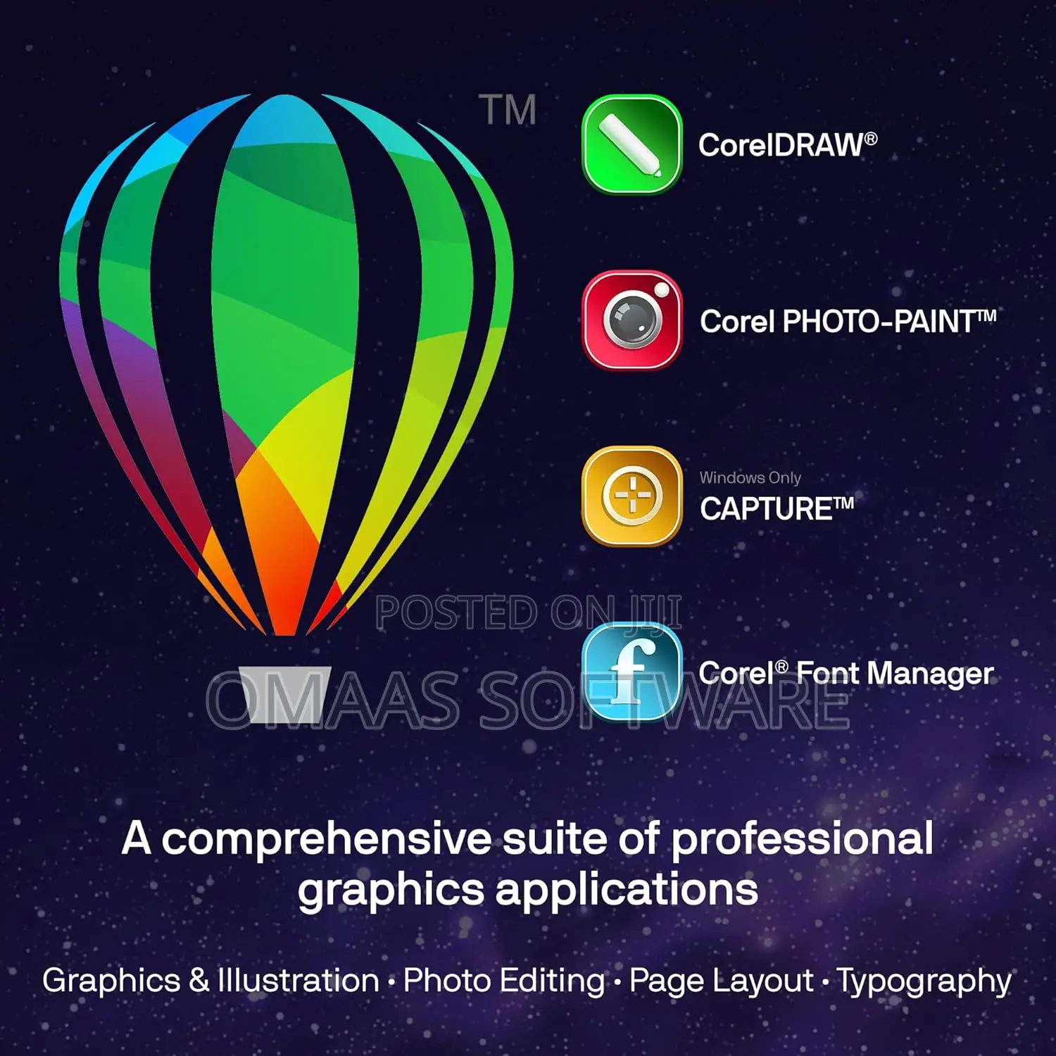 Coreldraw Graphics Suite 2025