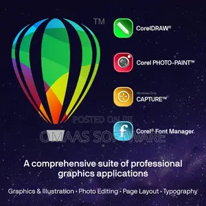 Coreldraw Graphics Suite 2025