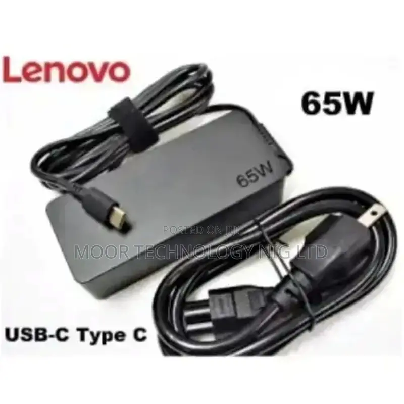 Lenovo Type-C Ac Charger 65w