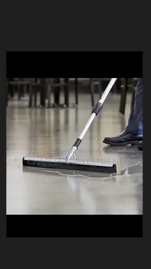 Heavy Duty Floor Squeegee