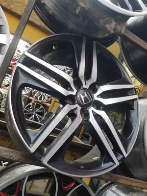 19" 2016-2017 Oem Honda Accord Alloyed Wheel Tokunbo