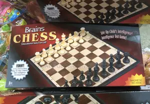 Magnetic Chess Board