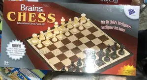Magnetic Chess Board