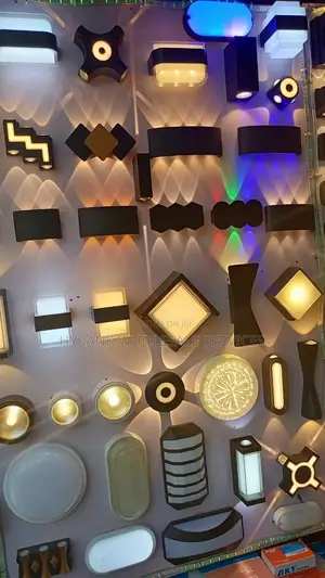 Led Wall Lights, Modern Designs, Up and Down Disignish