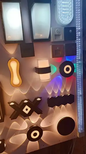 Led Wall Lights, Modern Designs, Up and Down Disignish