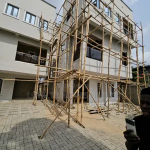 Furnished 4bdrm Duplex in Ajah for sale