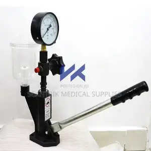 Sphygmomanometer With Stethoscope