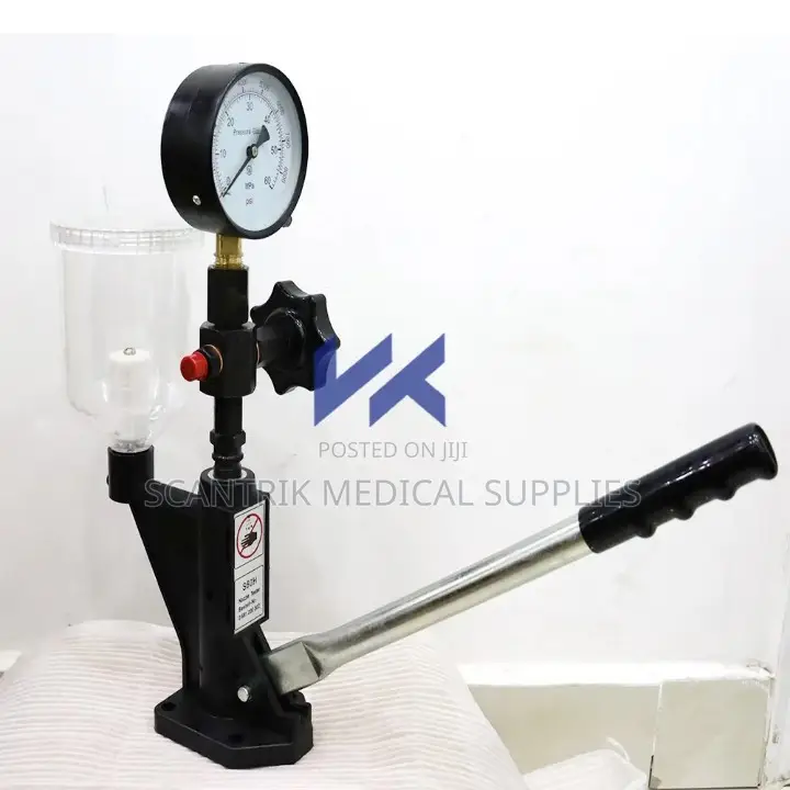 Sphygmomanometer With Stethoscope