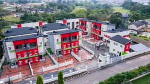 Furnished 3bdrm House in Adron Court Jericho, Ibadan for sale