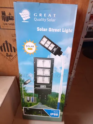 300watts Solar Steel Light