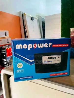 2.5kva 24v Mopower Inverter Very Reliable Inverter