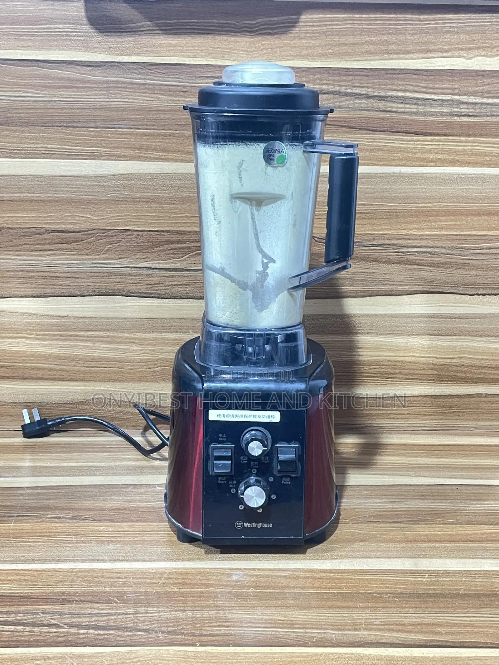 Westinghouse 2200wtts Commercial Blender