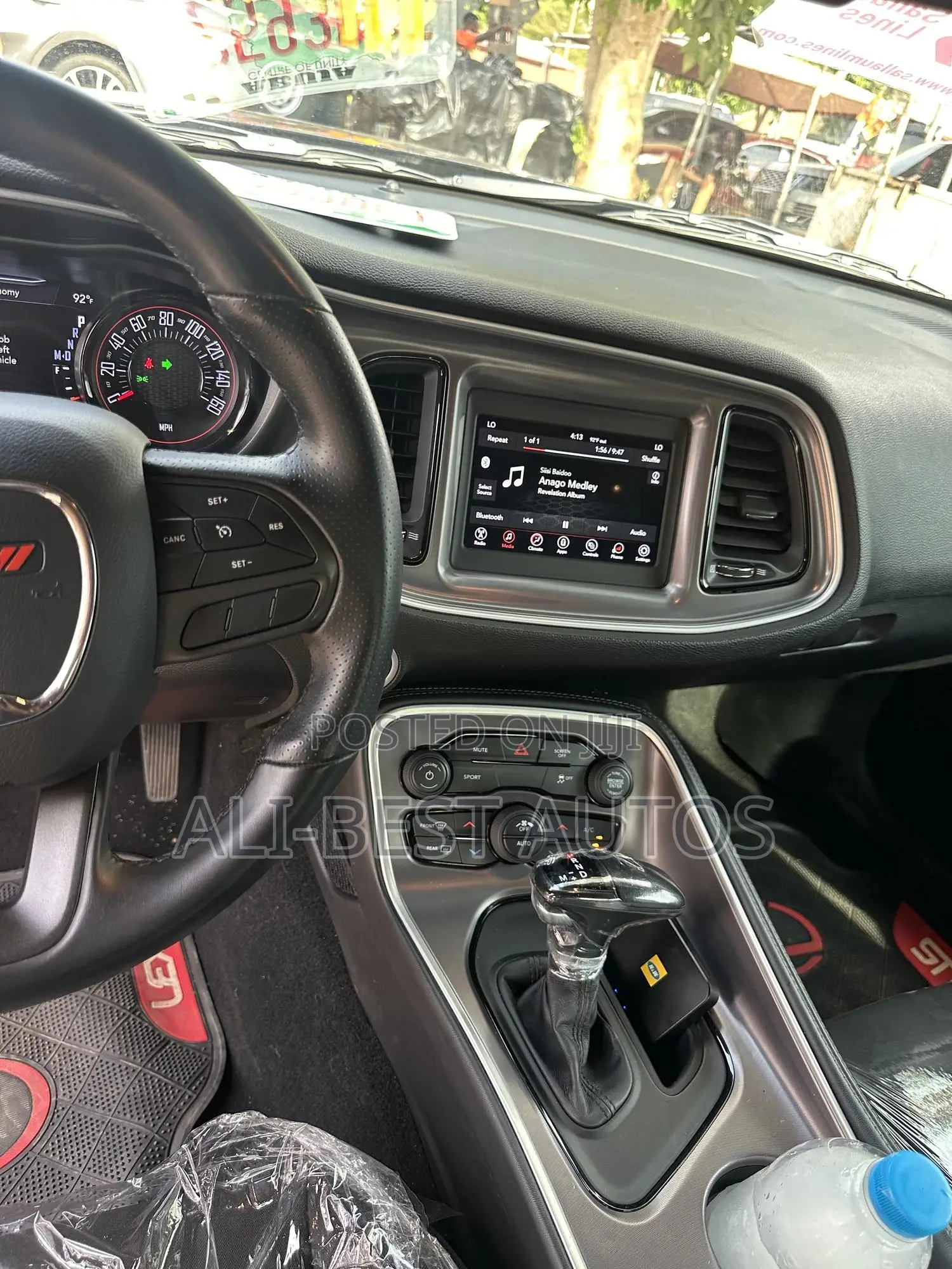 Dodge Challenger 2021 Black