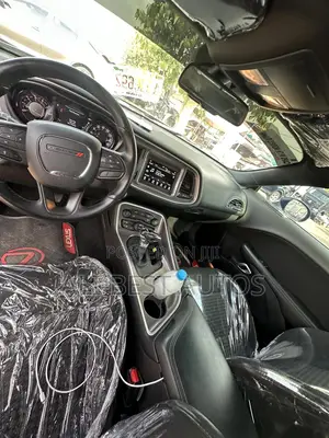 Dodge Challenger 2021 Black