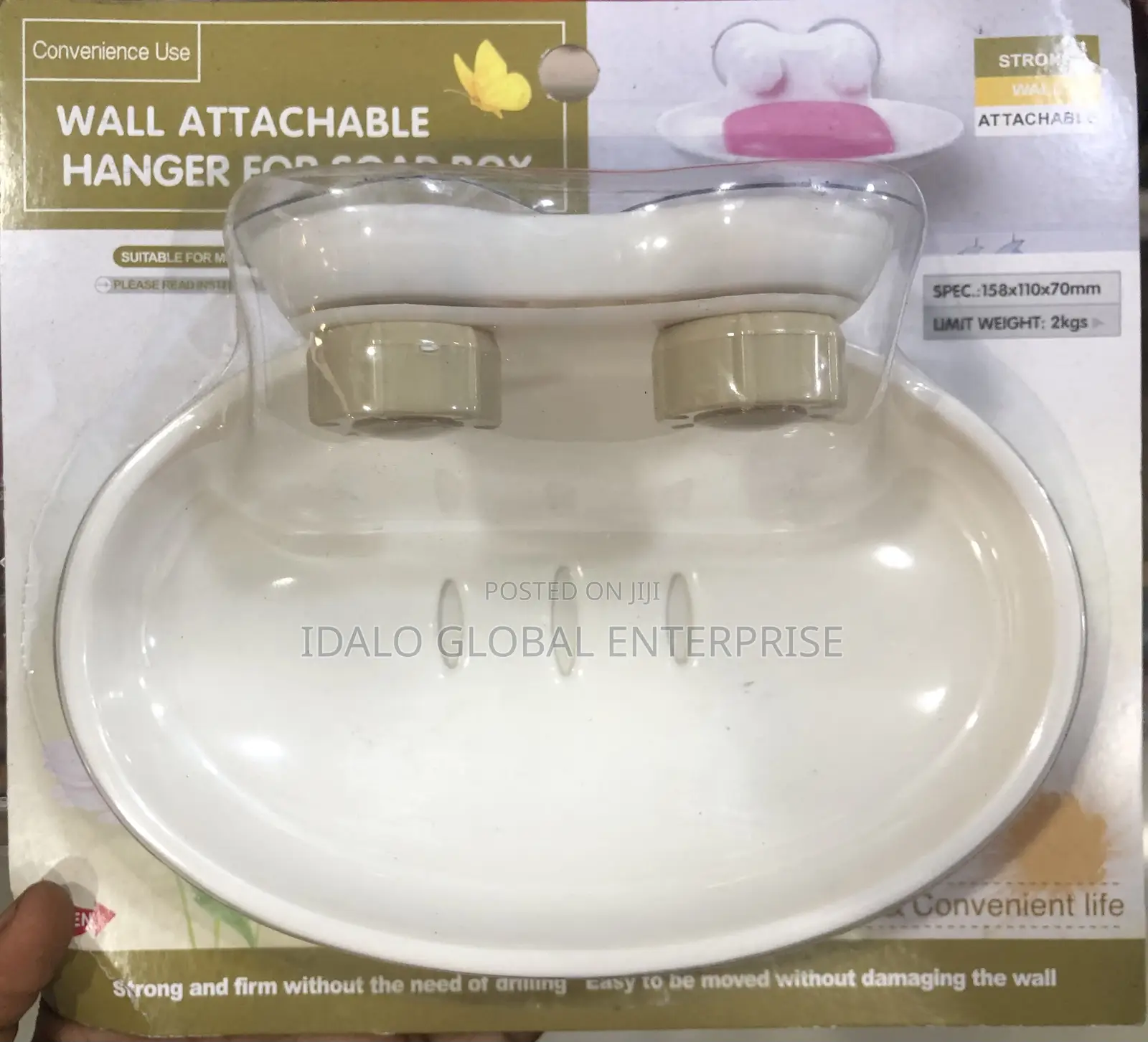 Soap Holder