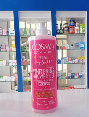 Cosmo Glow Whitening Shower Gel