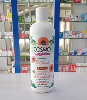 Cosmo Papaya Brightening Perfumed Body Lotion
