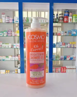Cosmo Oh Carrot Brightening Shower Gel