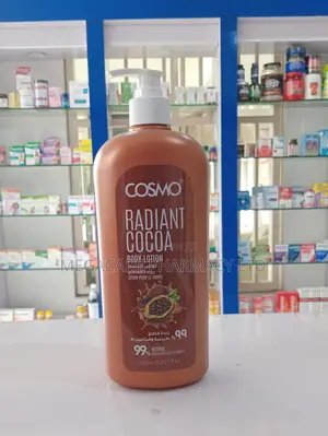 Cosmo Radiant Cocoa Body Lotion